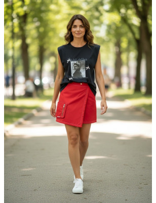 T-shirt Sahoco