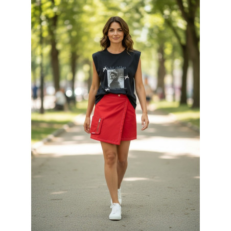 T-shirt Sahoco