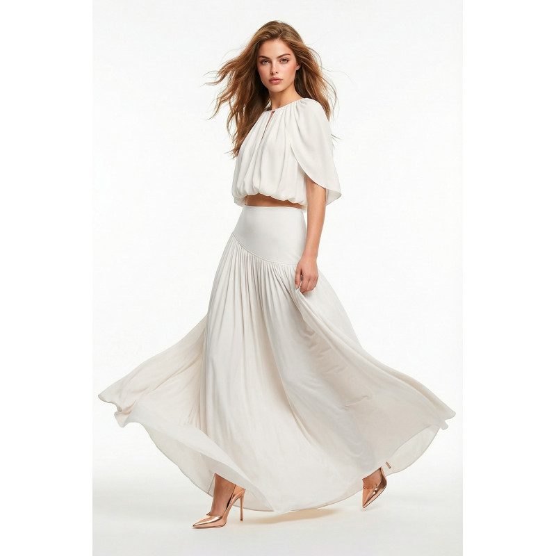Blusa Sahoco