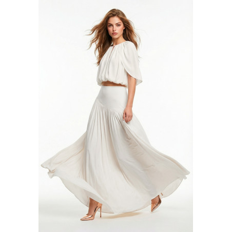 Blusa Sahoco