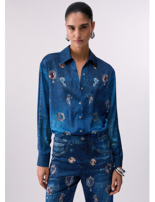 Camisa Liu Jo