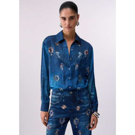 Camisa Liu Jo