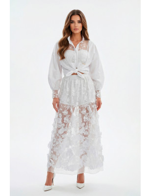 Blusa Sahoco