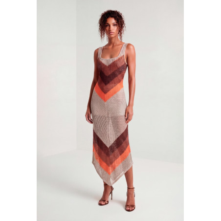 Vestido Sahoco