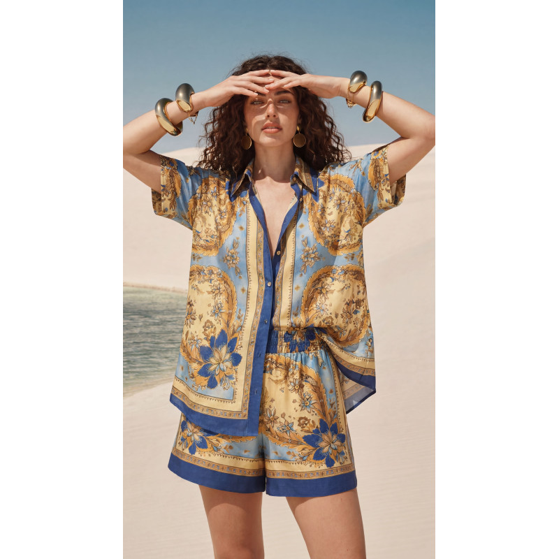 Calções Sahoco