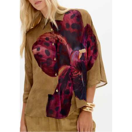 Camisa Lança Perfume
