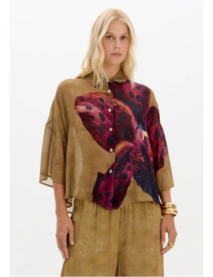 Camisa Lança Perfume