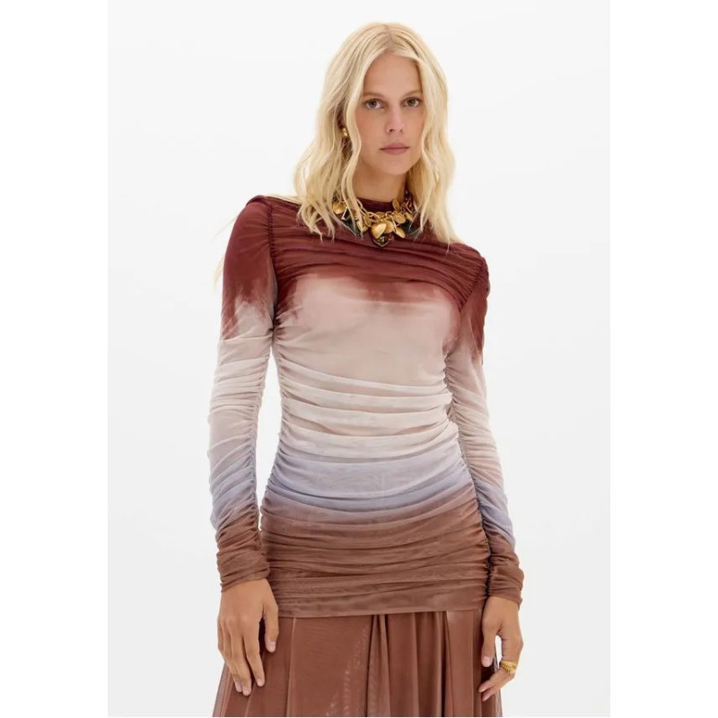 Blusa Lança Perfume