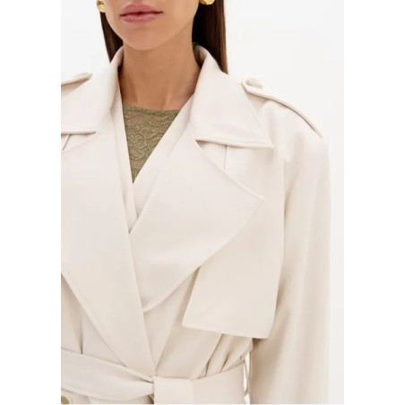 Trench Coat Lança Perfume