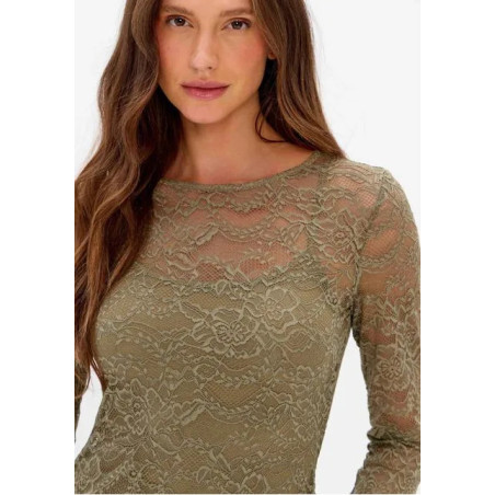 Vestido Lança Perfume