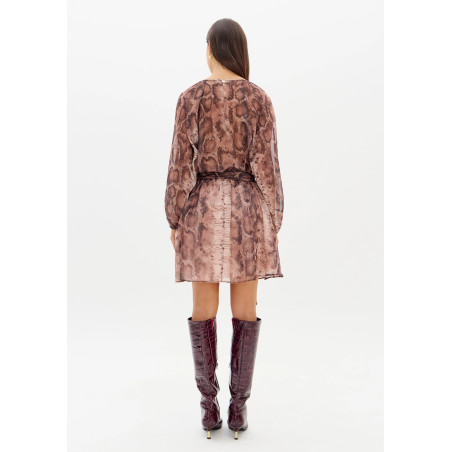 Vestido Lança Perfume