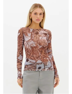 Blusa Lança Perfume