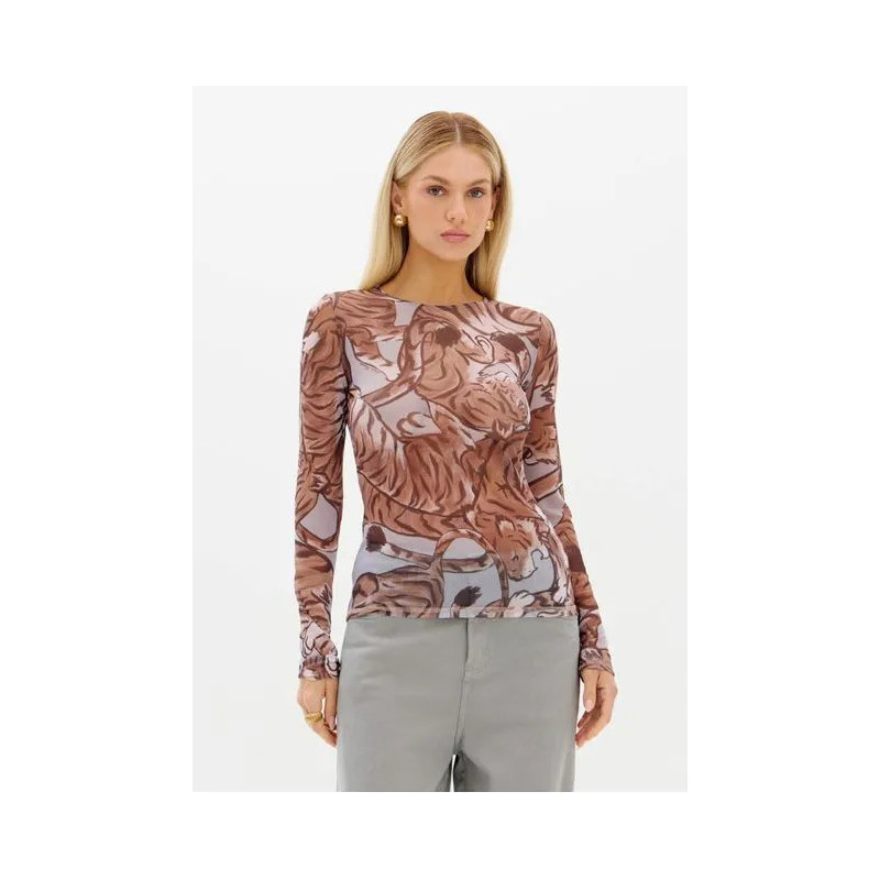 Blusa Lança Perfume