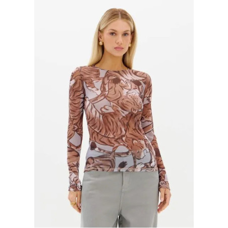 Blusa Lança Perfume