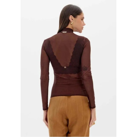 Blusa Lança Perfume