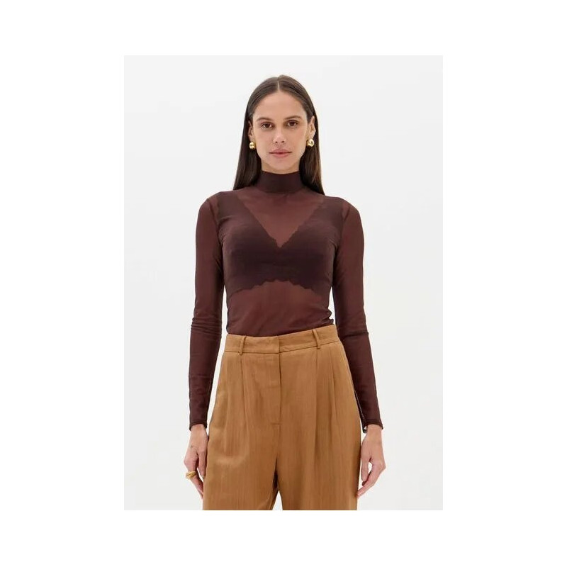 Blusa Lança Perfume Blusa Lança Perfume