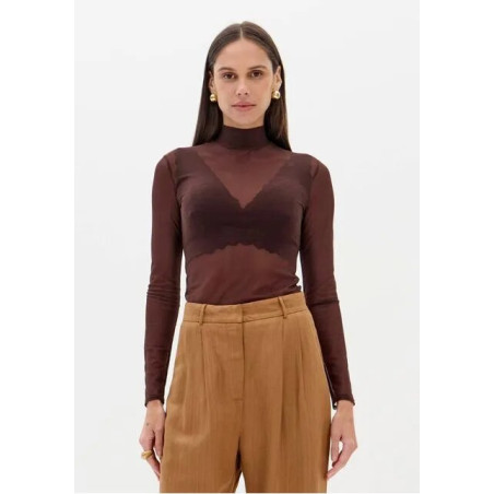 Blusa Lança Perfume