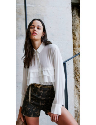 Camisa Trash and Luxury