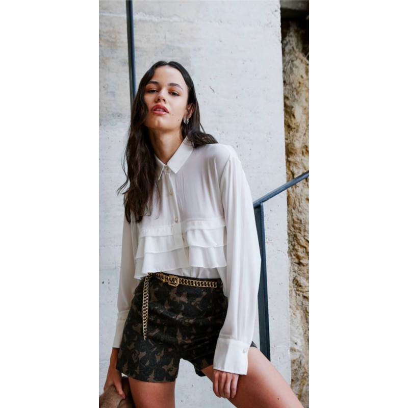 Camisa Trash and Luxury