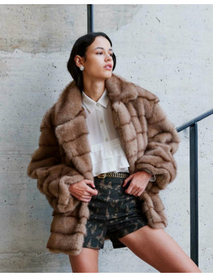 Casaco Trash and Luxury