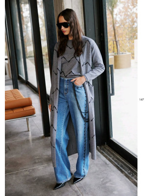 Jeans Trash and Luxury