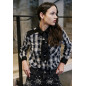 Camisa Trash and Luxury