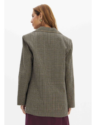 Blazer Lança Perfume
