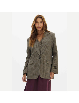 Blazer Lança Perfume