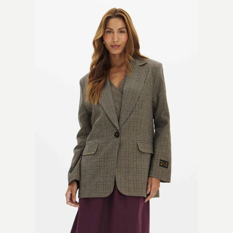 Blazer Lança Perfume