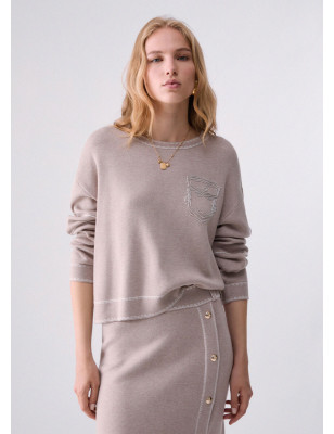 Blusa Liu Jo