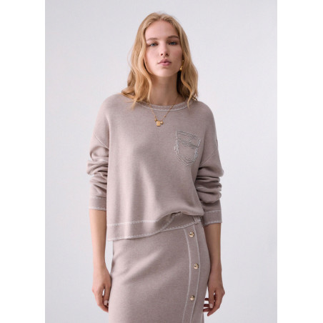 Blusa Liu Jo