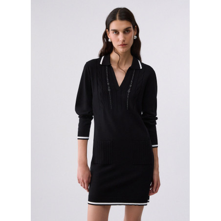 Vestido Liu Jo