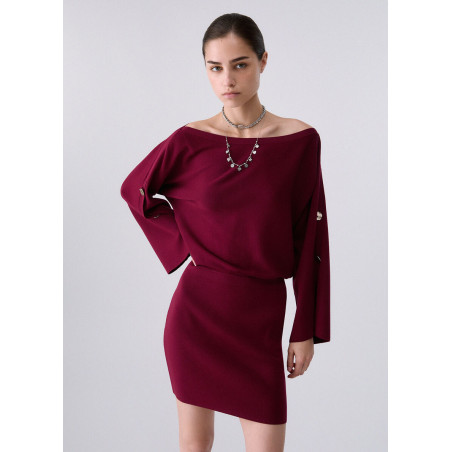 Vestido Liu Jo