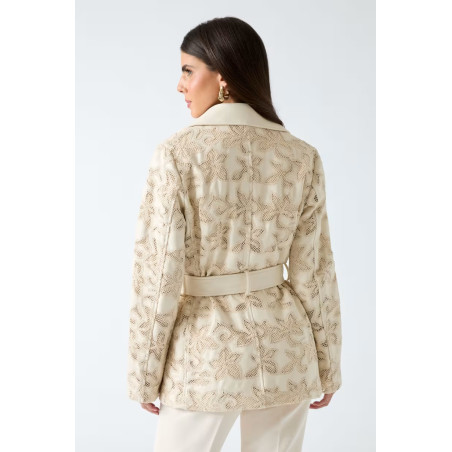 Casaco Marciano By Guess