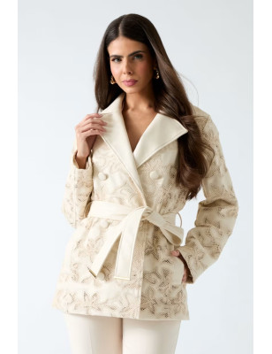 Casaco Marciano By Guess