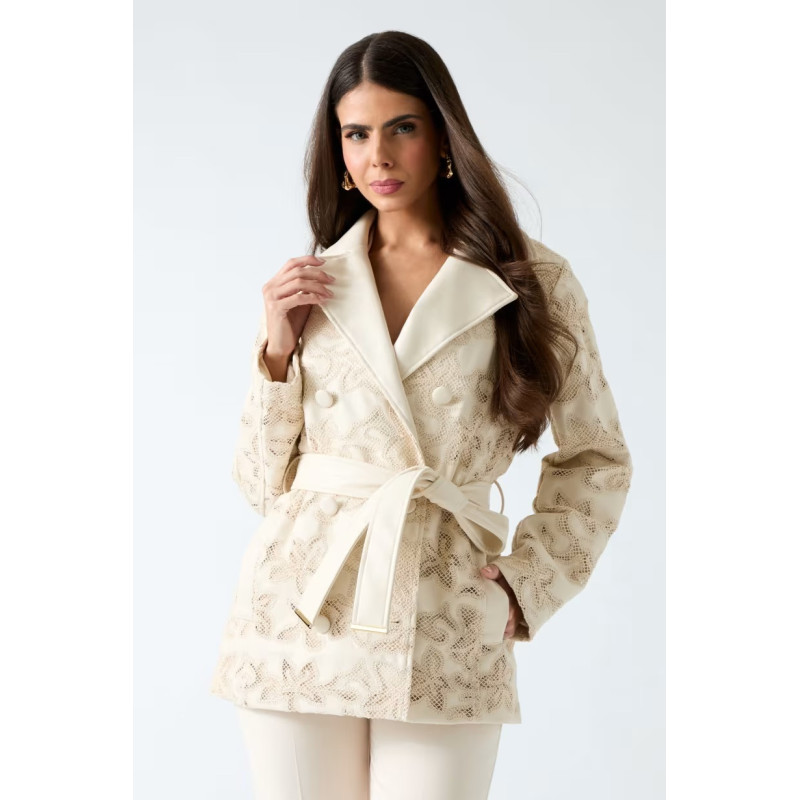 Casaco Marciano By Guess