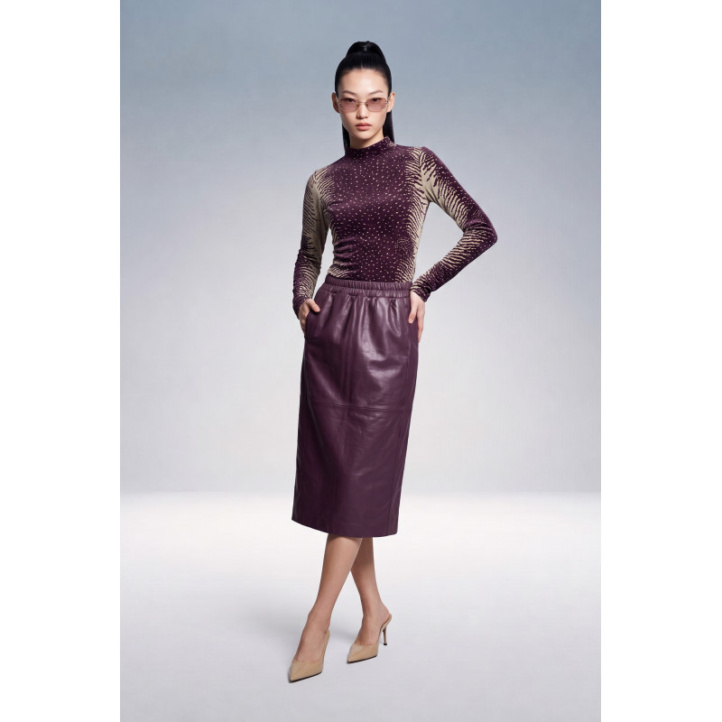 Blusa Sahoco