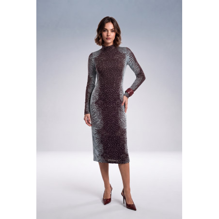 Vestido Sahoco