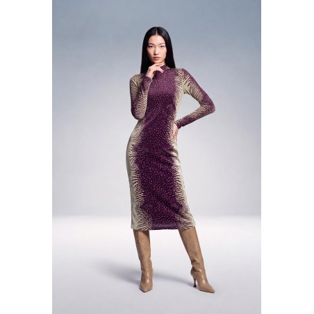 Vestido Sahoco