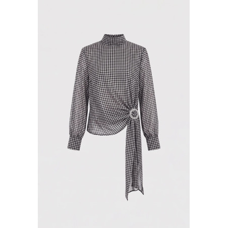 Blusa Sahoco