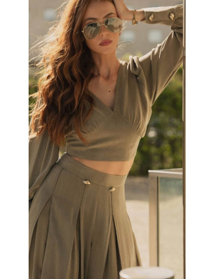 Blusa Swallow Collection