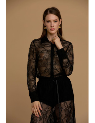 Camisa No Secrets