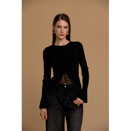 Blusa No Secrets