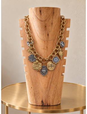 Colar Swallow Collection