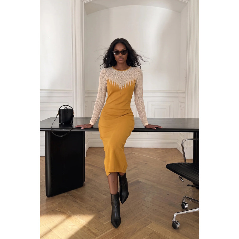 Vestido Sahoco