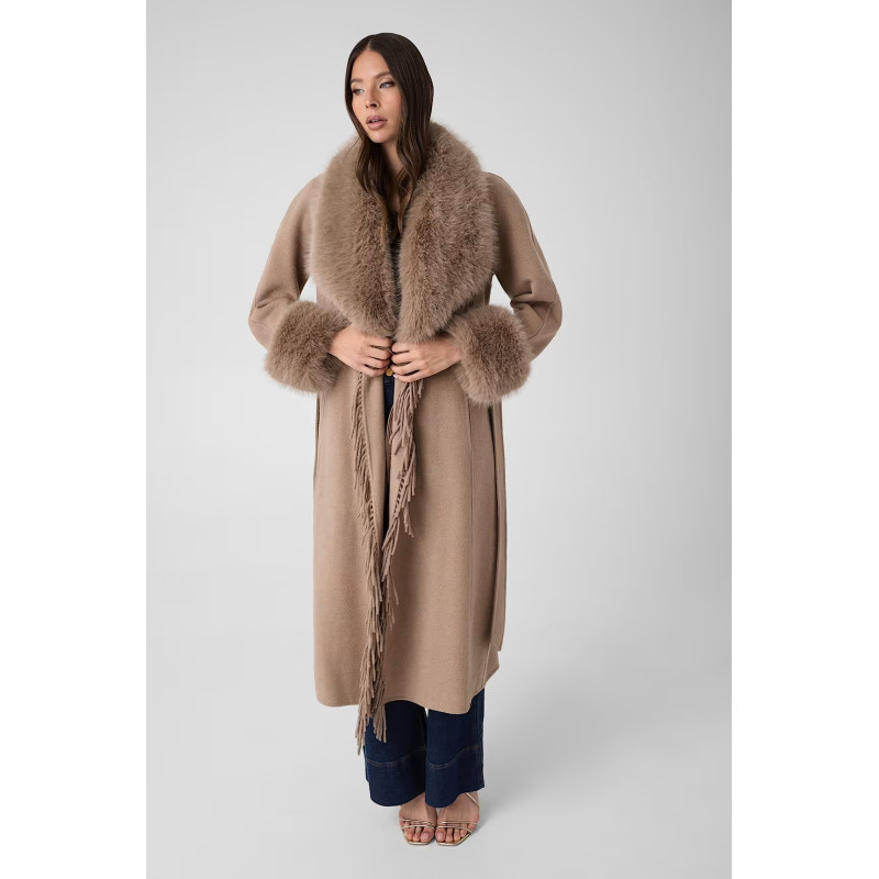 Casaco Marciano By Guess