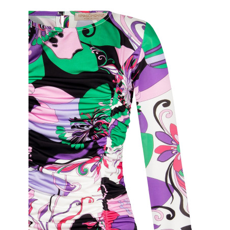 Blusa Rinascimento