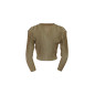 Conjunto Casaco e Top Sahoco