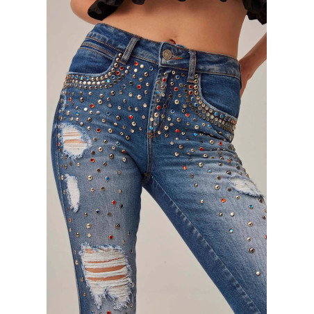 Jeans Lança Perfume