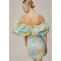 Vestido Lança Perfume Vestido Lança Perfume